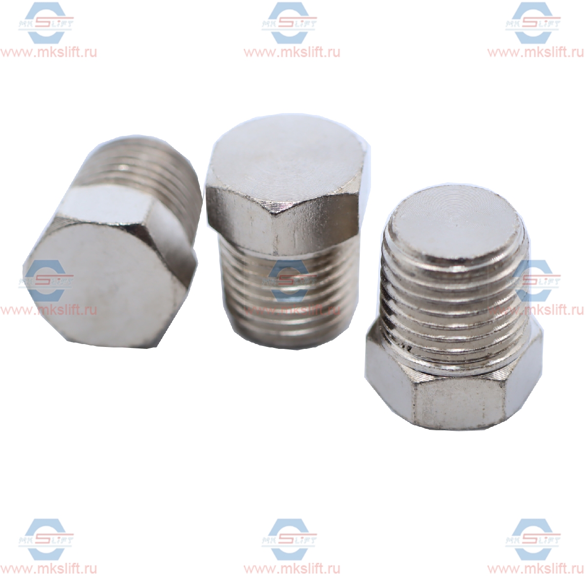 Заглушка M1/4", 10 шт KraftWell  арт. KRW-TP14M-10