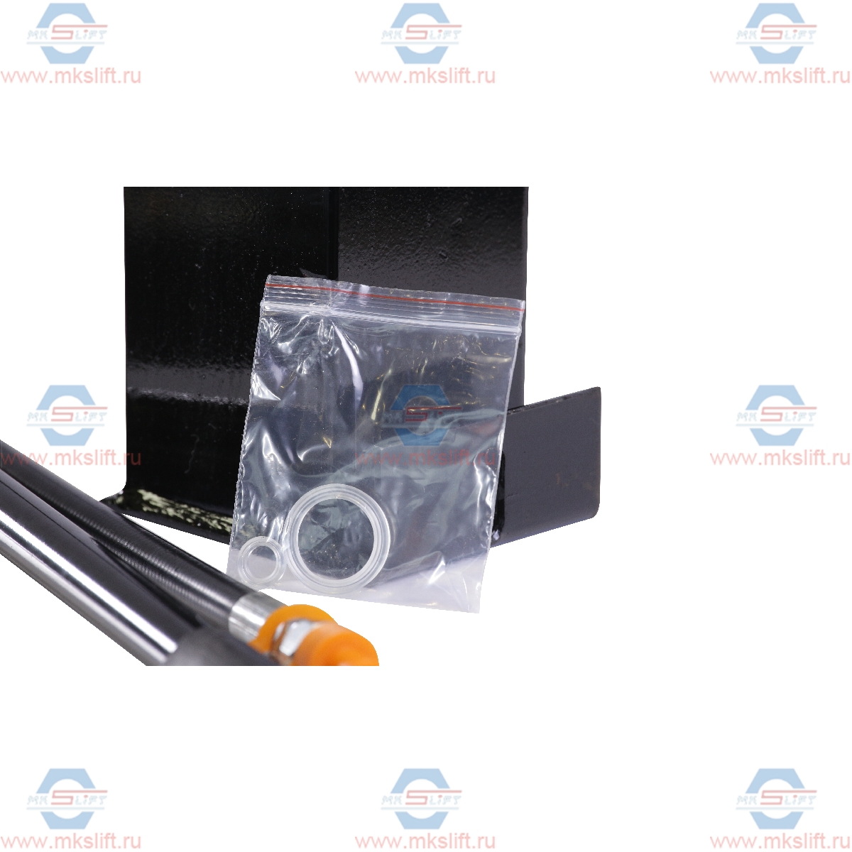 Насос гидравлический ручной 30 т KraftWell  арт. KRWHP30V