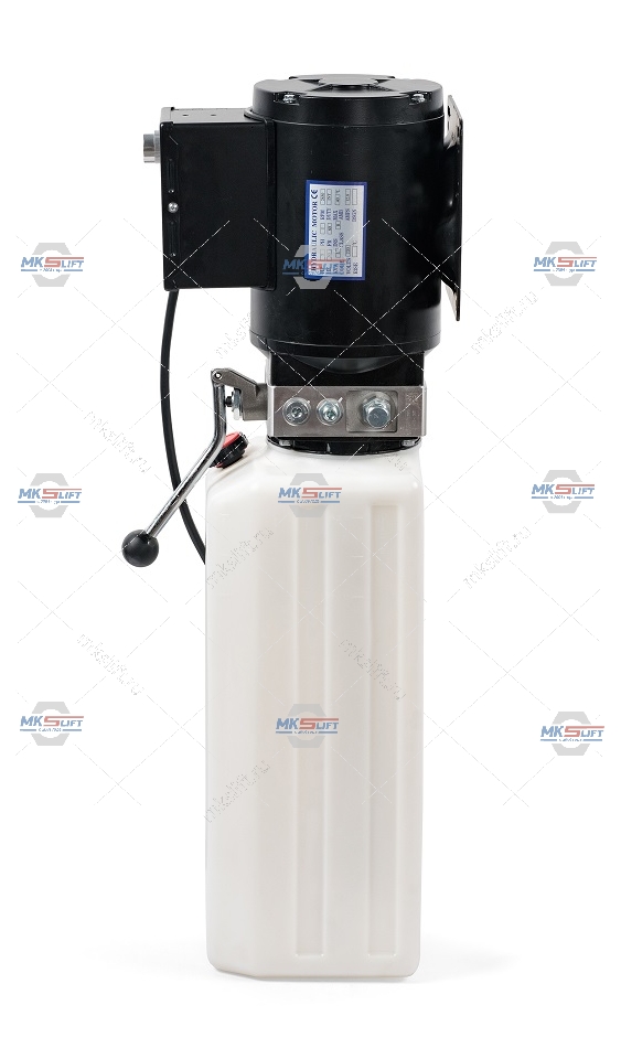 Гидростанция в сборе 220 В KraftWell  арт. KRW-HU220V