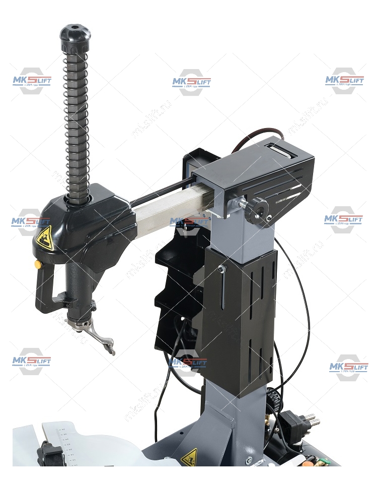 Шиномонтажный станок СУПЕРАВТОМАТ 10-28" KraftWell  арт. KRW28MR/220