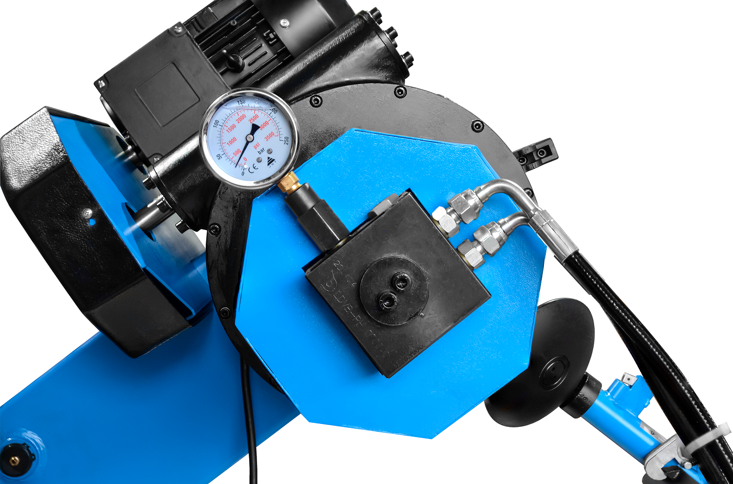 Грузовой шиномонтажный станок TROMMELBERG 1590