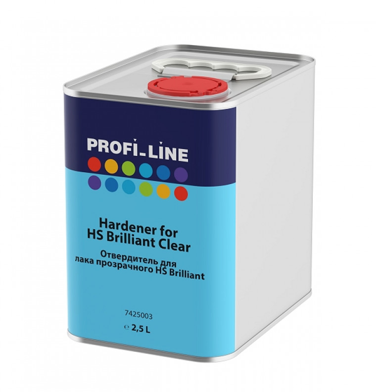 Отвердитель для лака PROFI_LINE HS BRILLIANT (2.5 л)