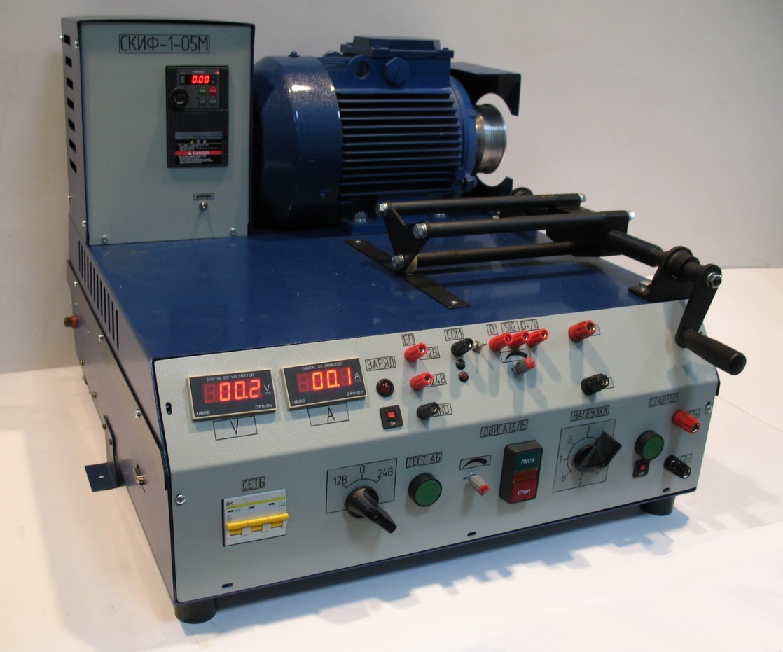 Техносоюз Стенд проверки генераторов и стартеров Скиф-1-05M  (220 V)