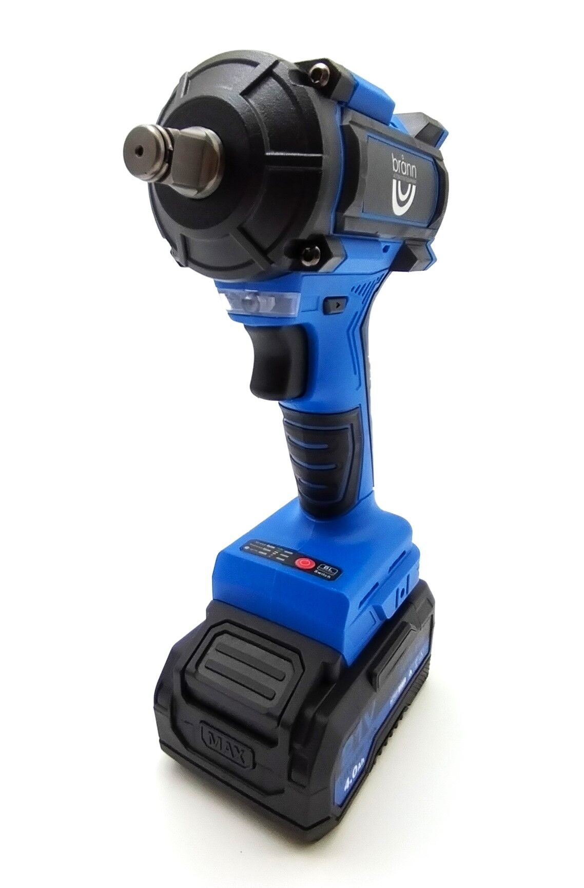 Гайковерт аккумуляторный BRANN BBT-500