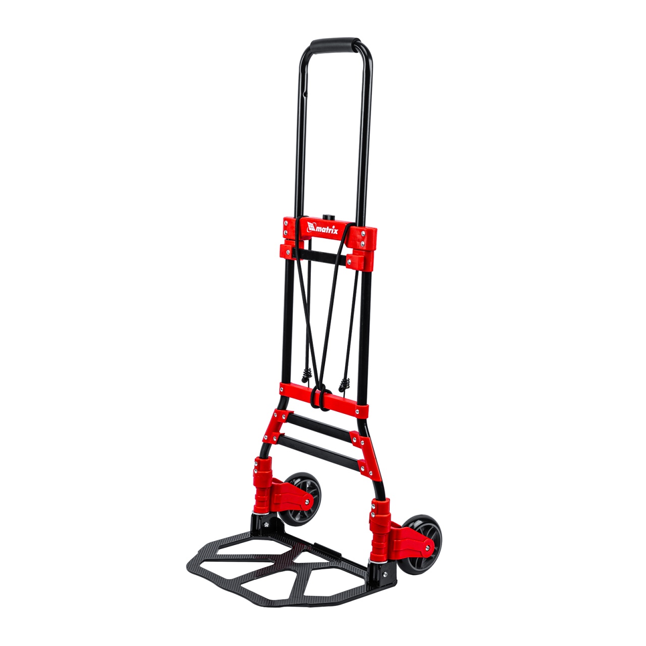 Тележка хозяйственная, грузоподъемность 80 кг, складная MATRIX 98207