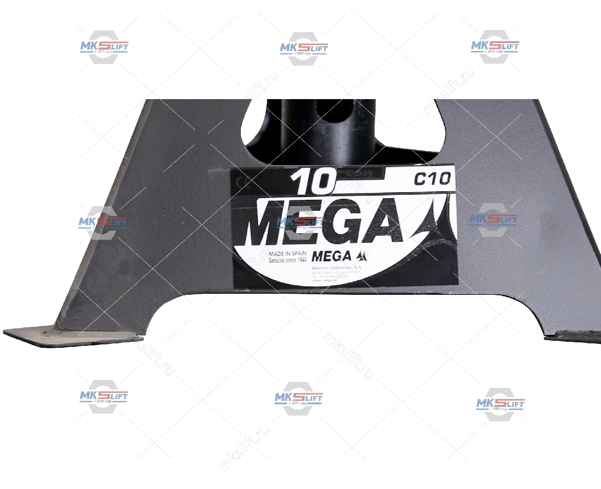 Стойка опорная г/п 10000 кг. MEGA  арт. C10