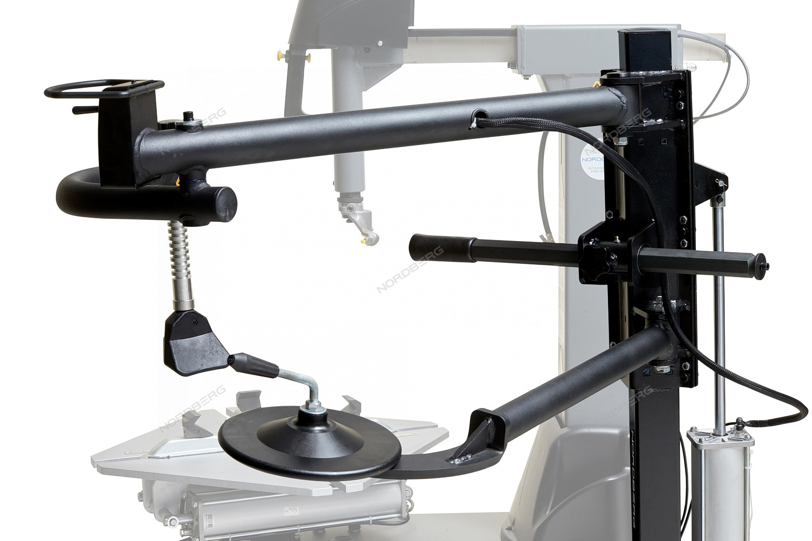 Вспомогательное устройство "Третья рука" для 4641ID, 4642 NORDBERG