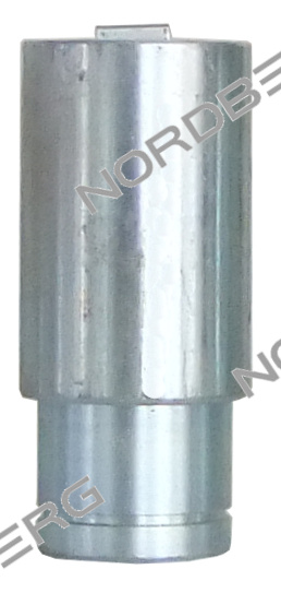 Комплект адаптеров для рамных авто,  90 мм (4 шт.) для подъемника NORDBERG 4122A-4T