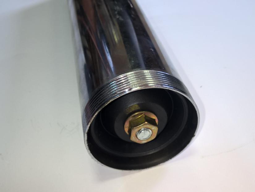 Техносоюз JTC-3306 Шприц-масленка пневматический 30-150PSI емкость 400см3 JTC /1/10