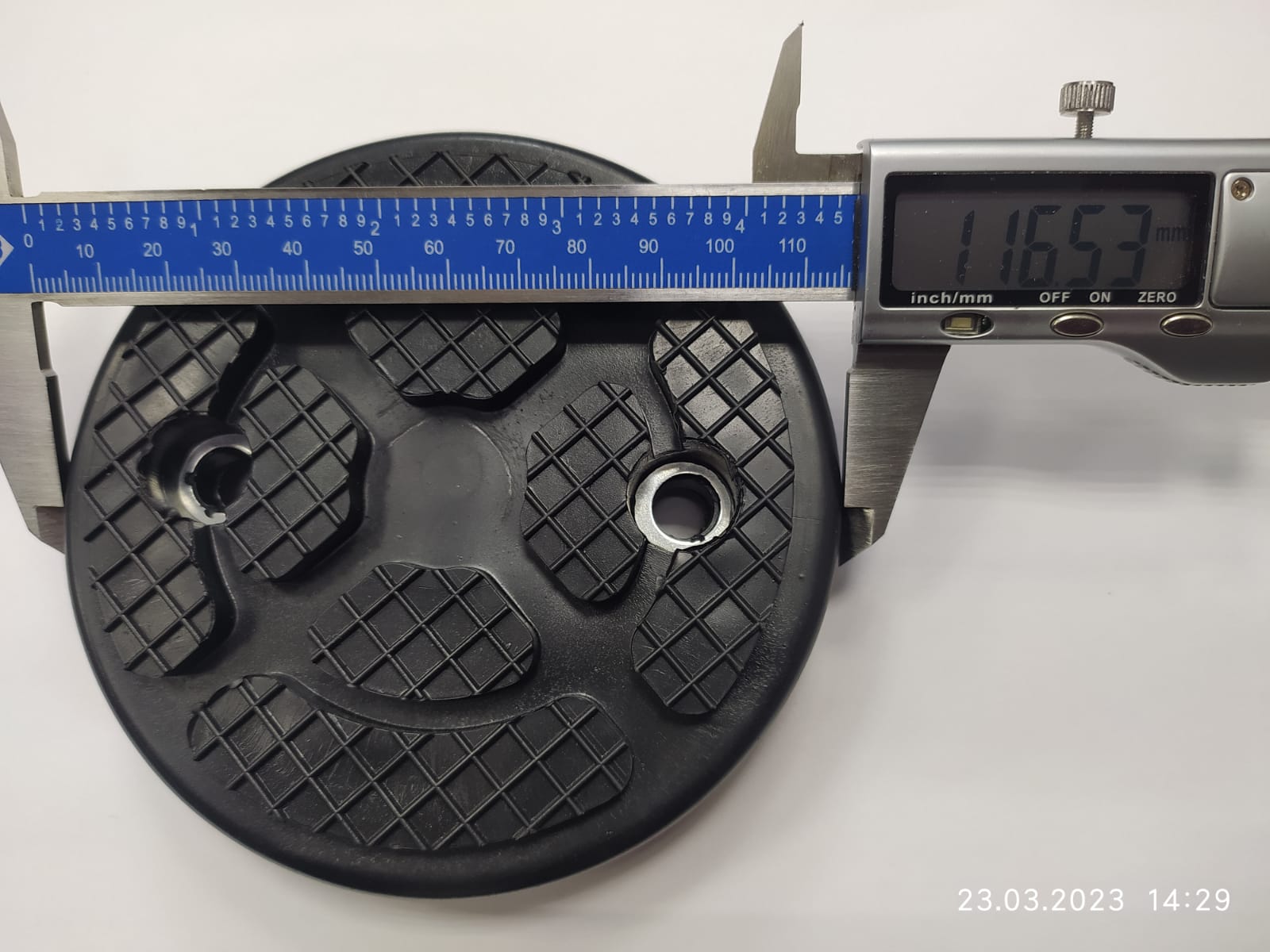 Техносоюз Накладка резиновая для подъемника