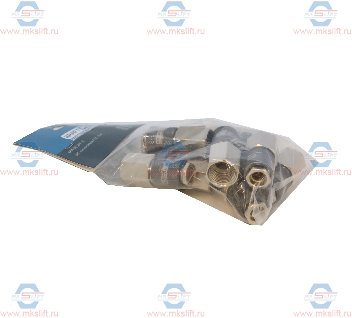 БРС "мама", резьба F1/2", 10 шт KraftWell  арт. KRW-QC12FF-10