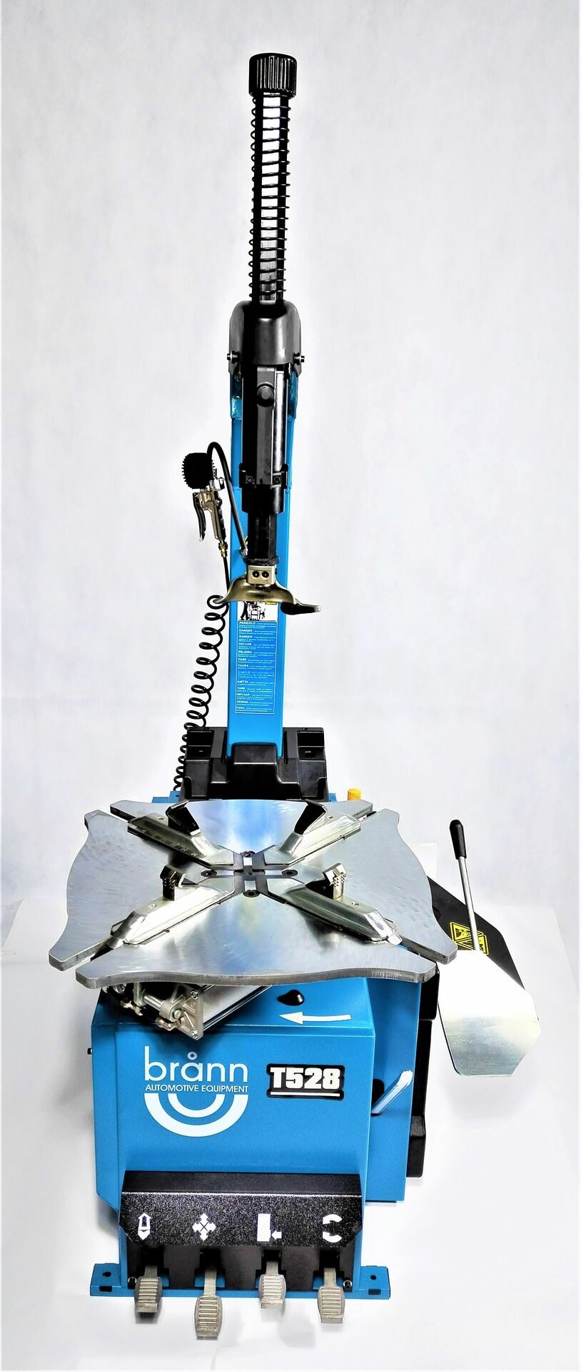 Автоматический шиномонтажный стенд BRANN T528