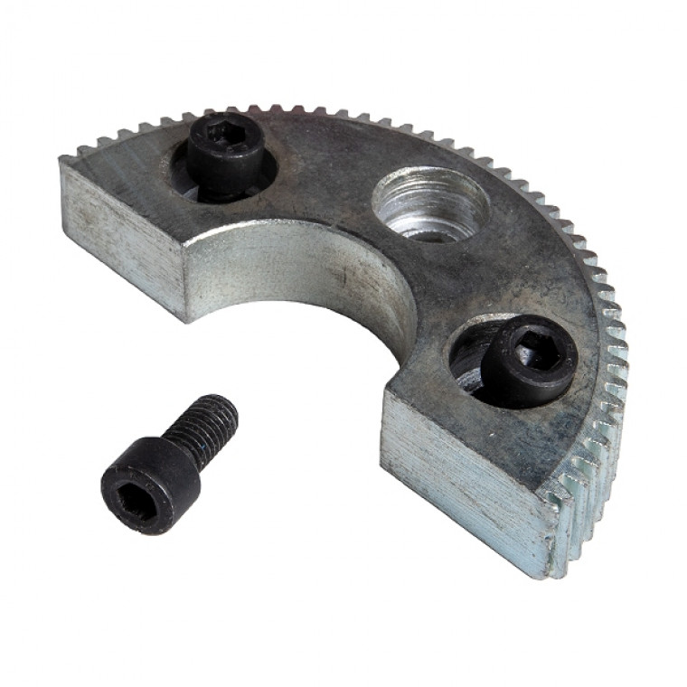 Сектор зубчатый фиксации лапы для PULI PL4.0-2С