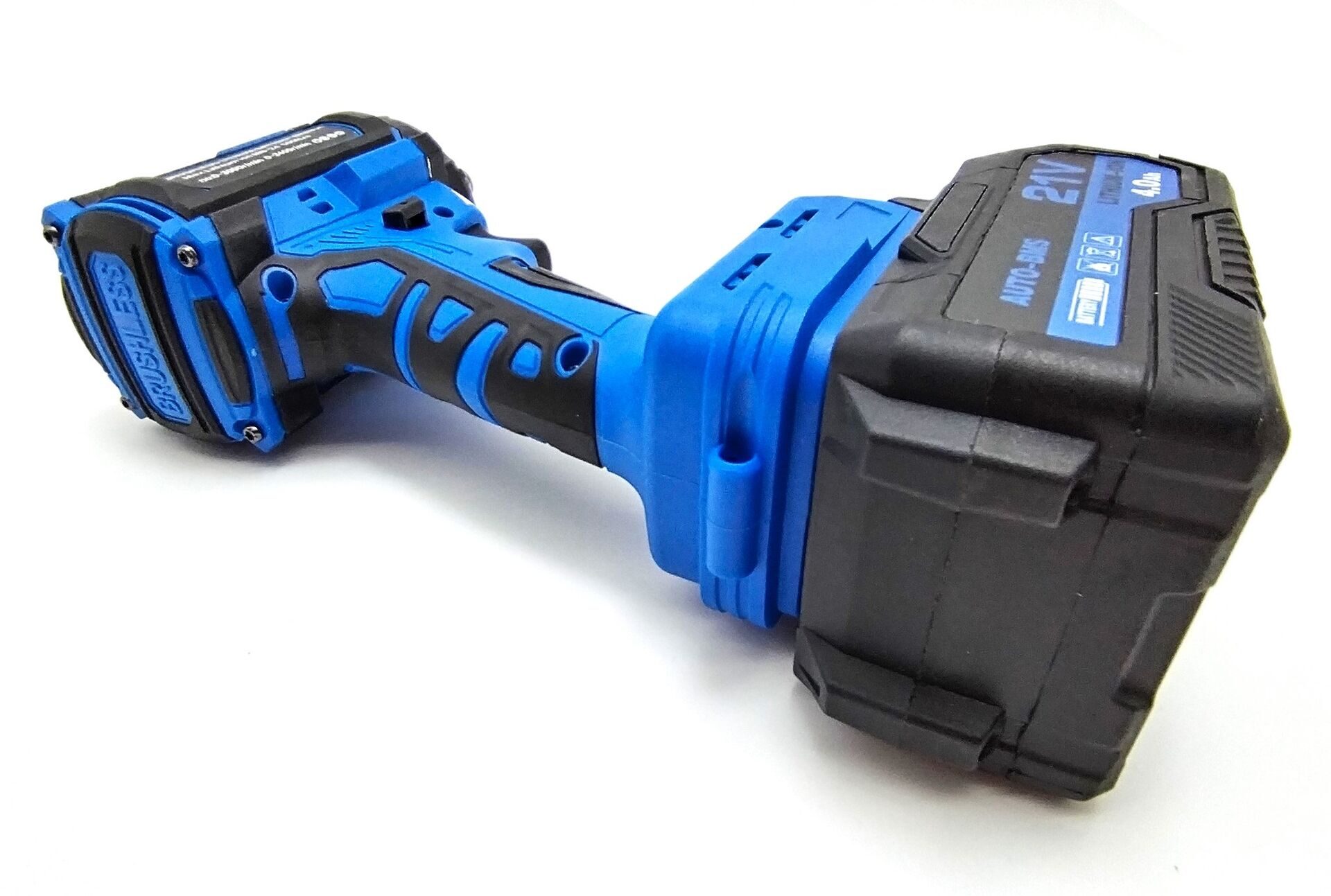 Гайковерт аккумуляторный BRANN BBT-500