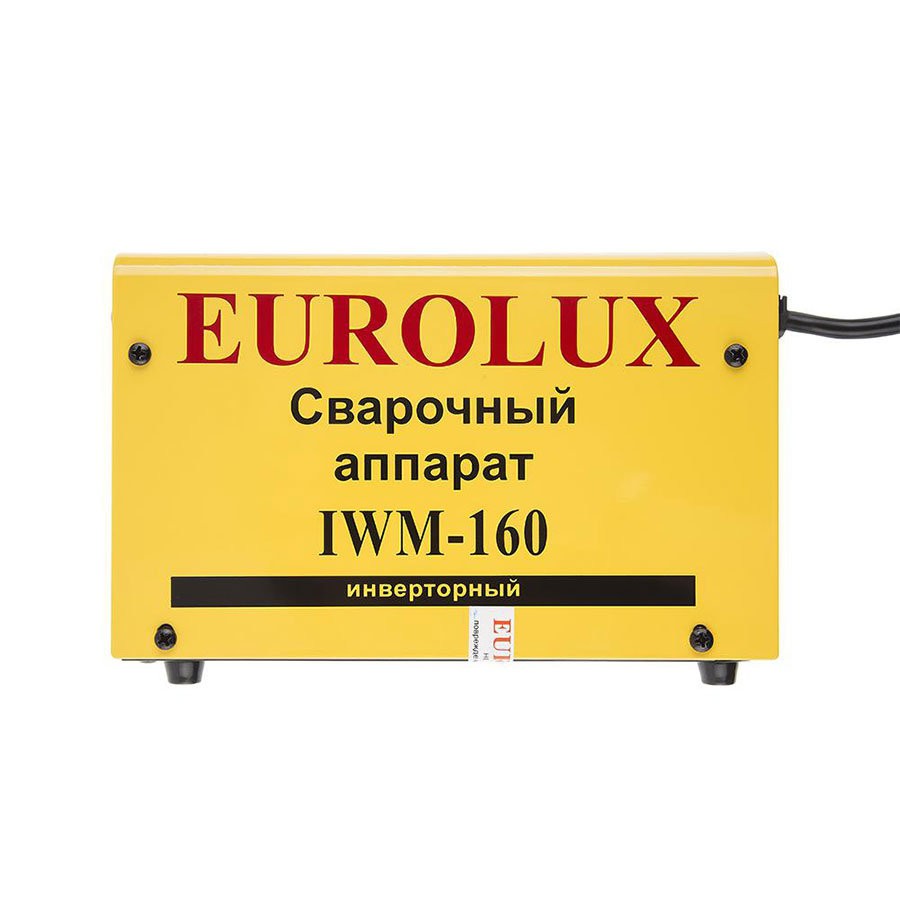Техносоюз Сварочный аппарат EUROLUX IWM160