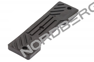 Накладка резиновая отбортировочная для ШМС 4641 и 4644 NORDBERG