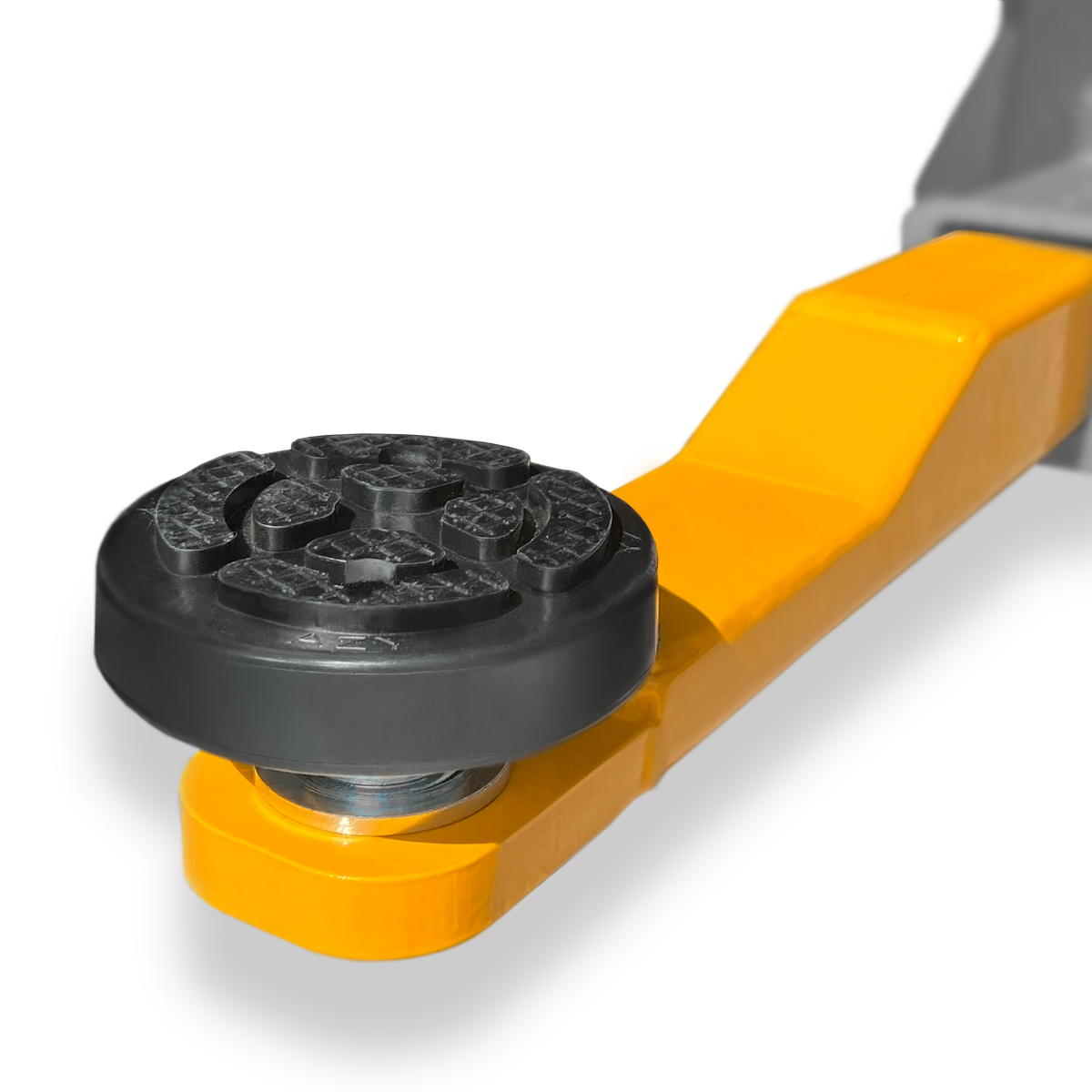 Опора подхвата двухстоечного подъемника трёхсекционная ОП-4