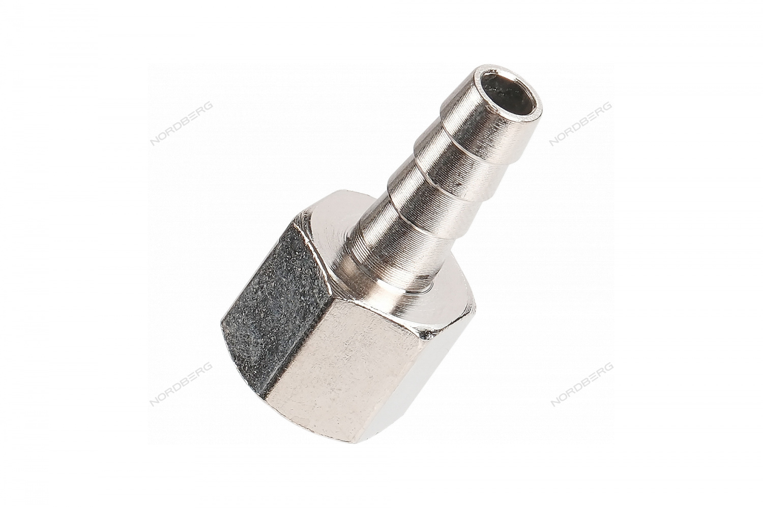 Переходник F1/4" - елочка Ø 8 мм NORDBERG