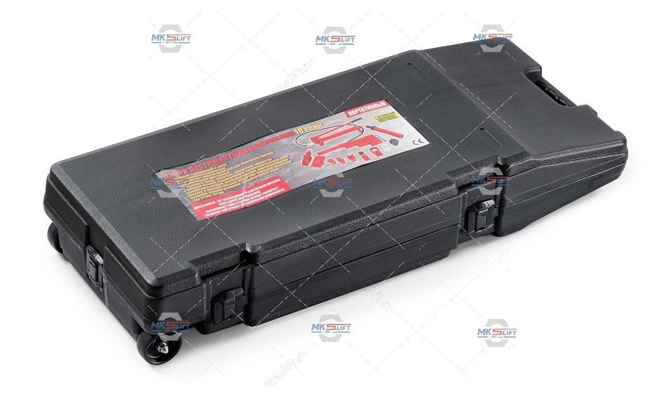 Набор растяжек гидравлических 10 т. KraftWell  арт. KRWPH10W