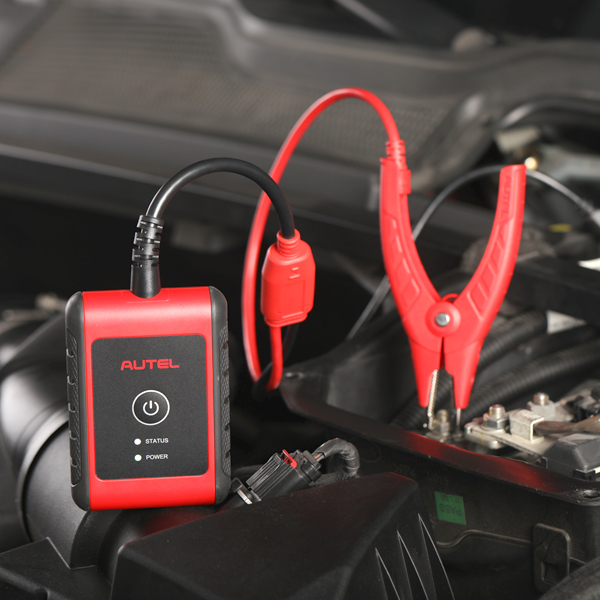 Техносоюз Тестер АКБ Autel MaxiBAS BT508