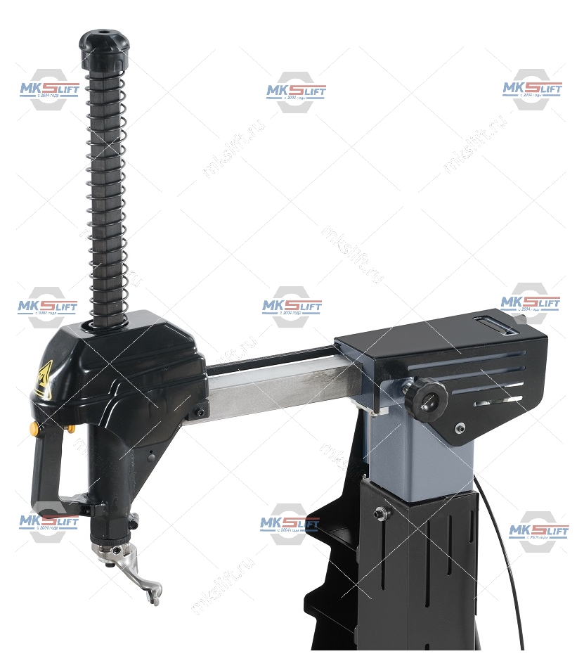 Шиномонтажный станок СУПЕРАВТОМАТ 2 скорости 10-28" KraftWell  арт. KRW27MR