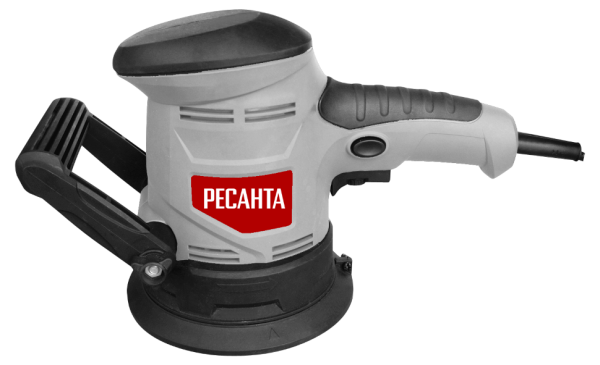 Техносоюз Эксцентриковая шлифовальная машина ЭШМ-125Э Ресанта