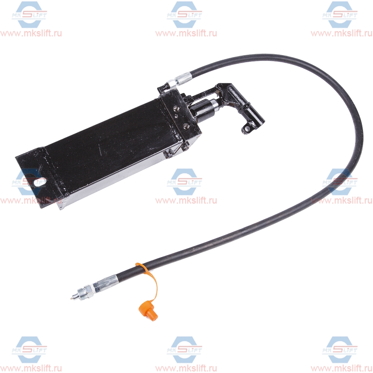 Насос гидравлический ножной 20 т KraftWell  арт. KRWFP20