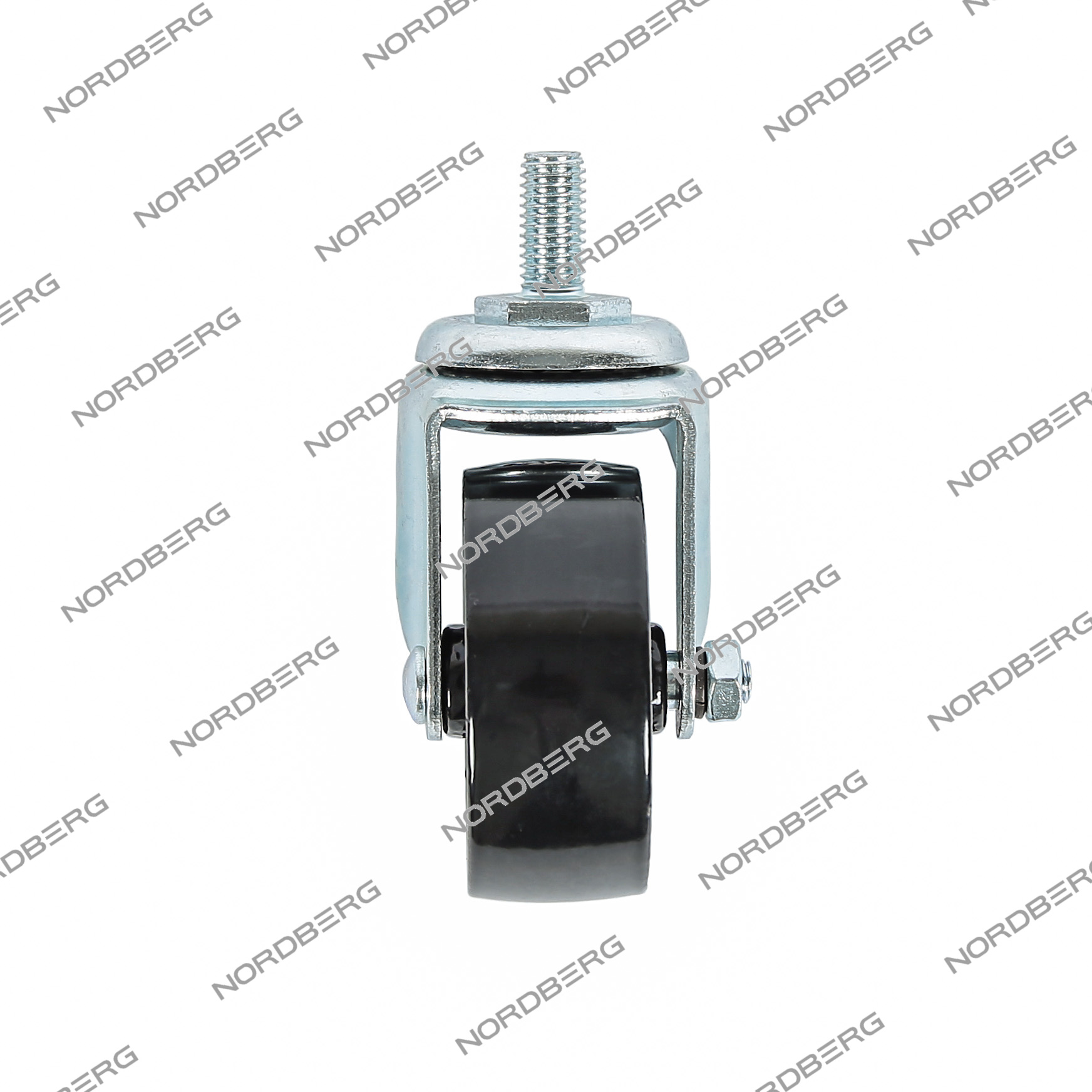 Запчасть колесо (№18) поворотное в сборе для N30057 NORDBERG