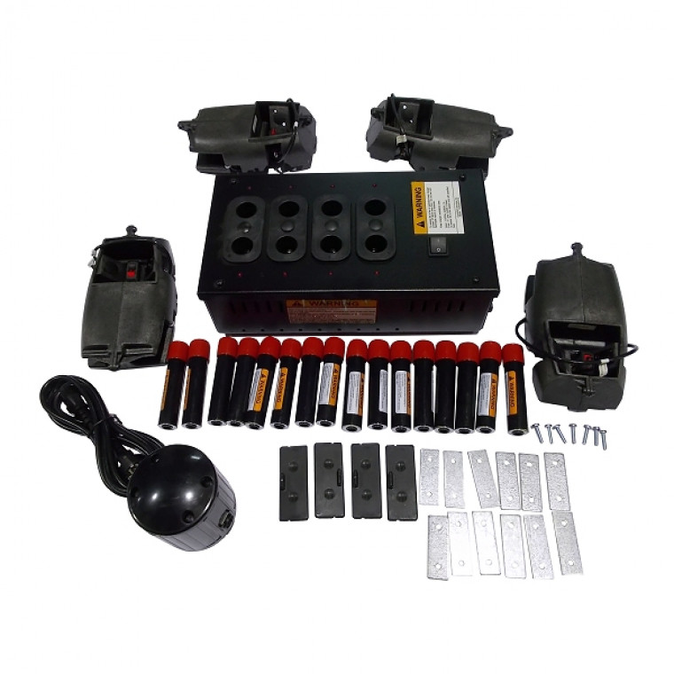 Дооснащение для передачи данных по радиоканалу для SNAP-ON стендов CCD