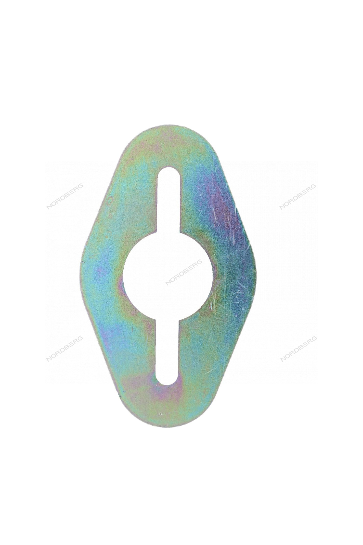 Стапель напольный без платформы NORDBERG