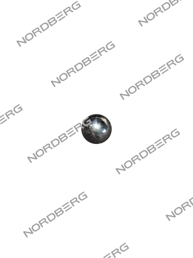 NORDBERG ЗАПЧАСТЬ ШАР металлический 13 для стойки N3405 (2019)