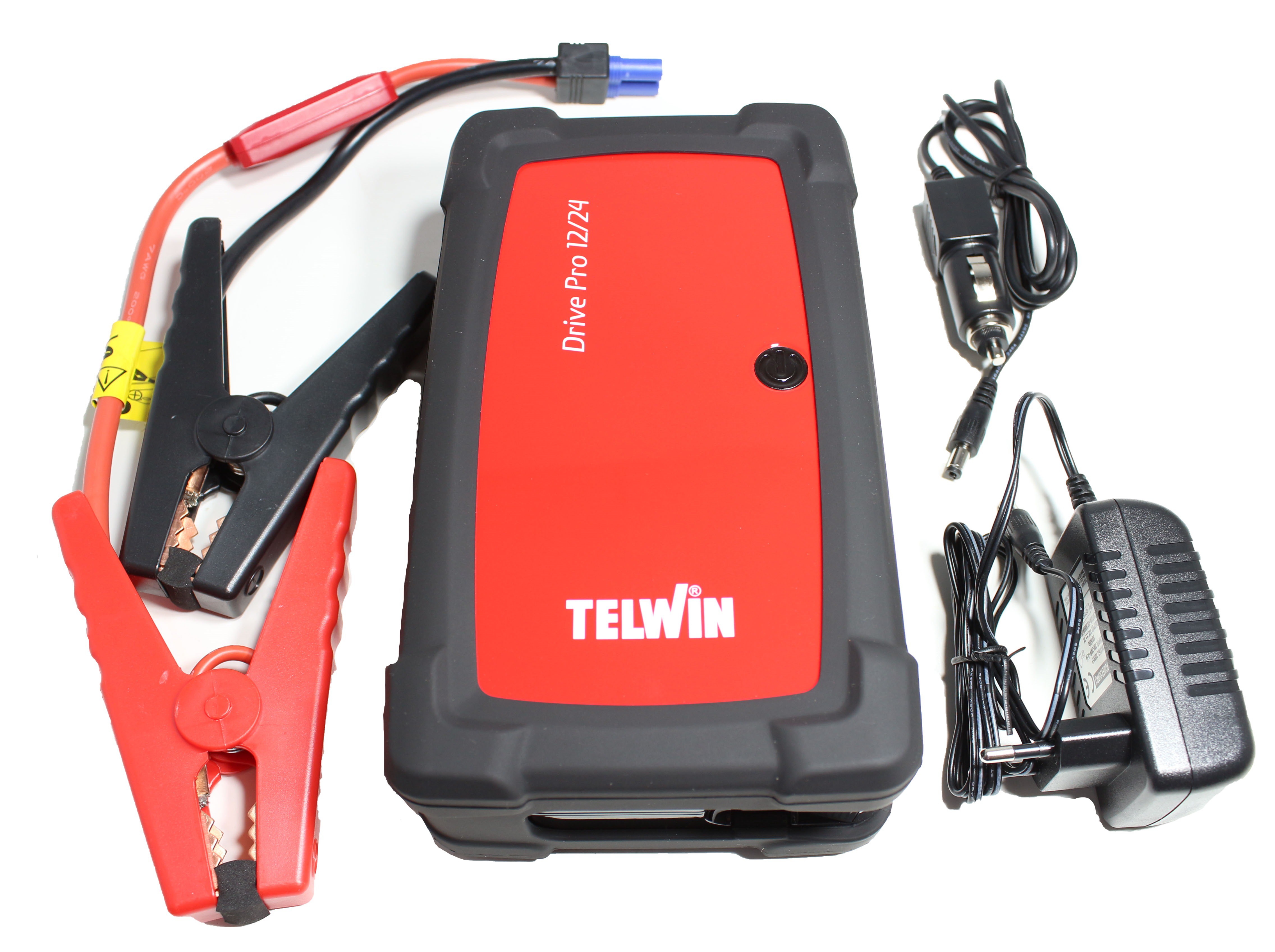 Техносоюз Пусковое устройство DRIVE PRO 12/24V