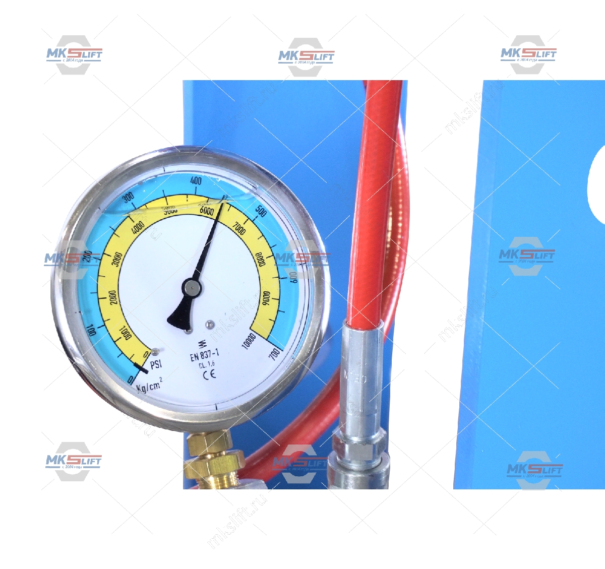 Пресс 100 т. с электроприводом MEGA  арт. K100E