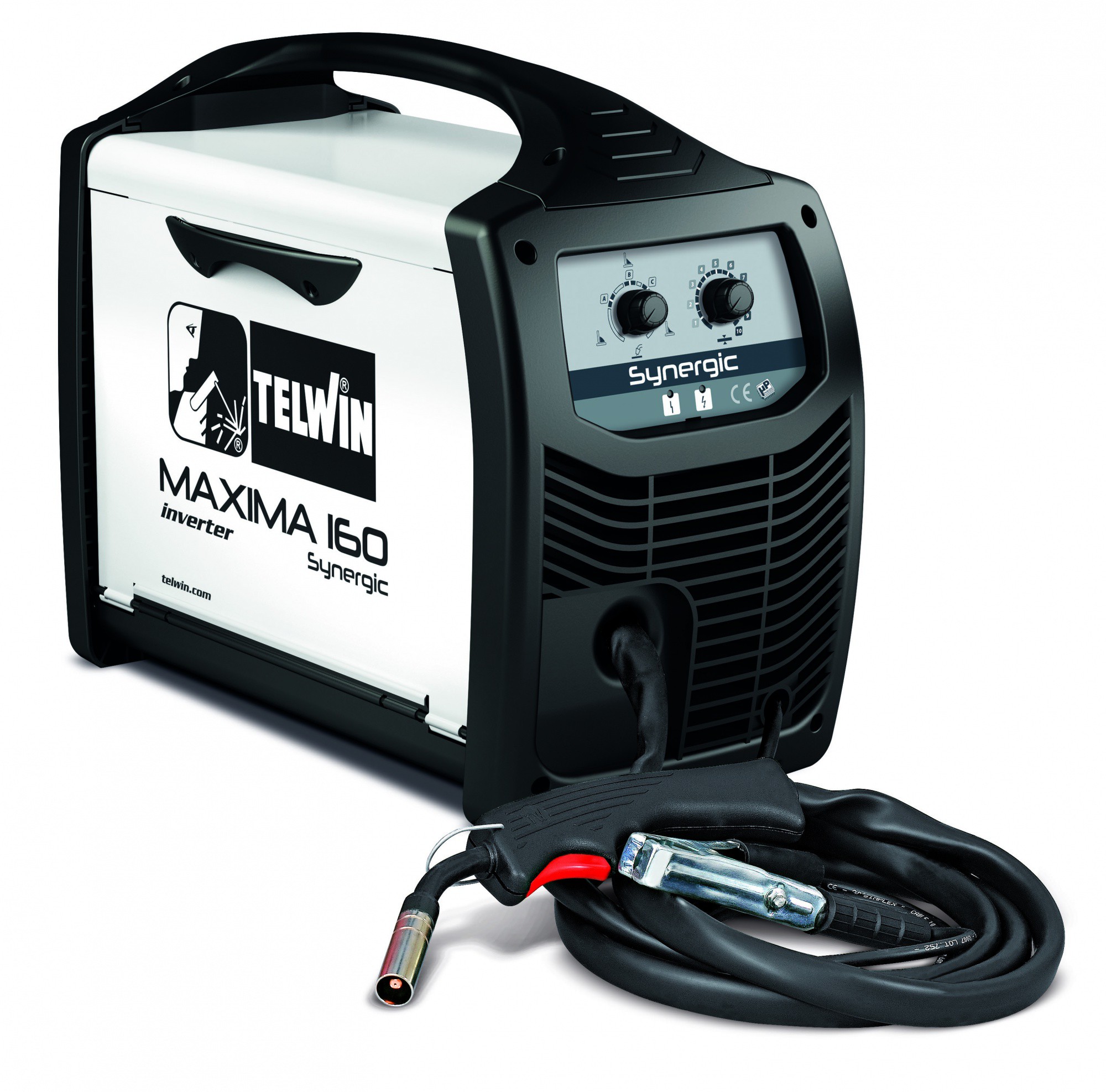 Техносоюз Сварочный полуавтомат MAXIMA 160 SYNERGIC 230V