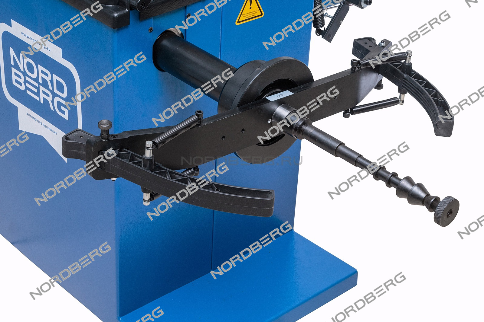 Мото адаптер TB-M-0600000 (6009061) 4524A с валом диам. 40мм NORDBERG