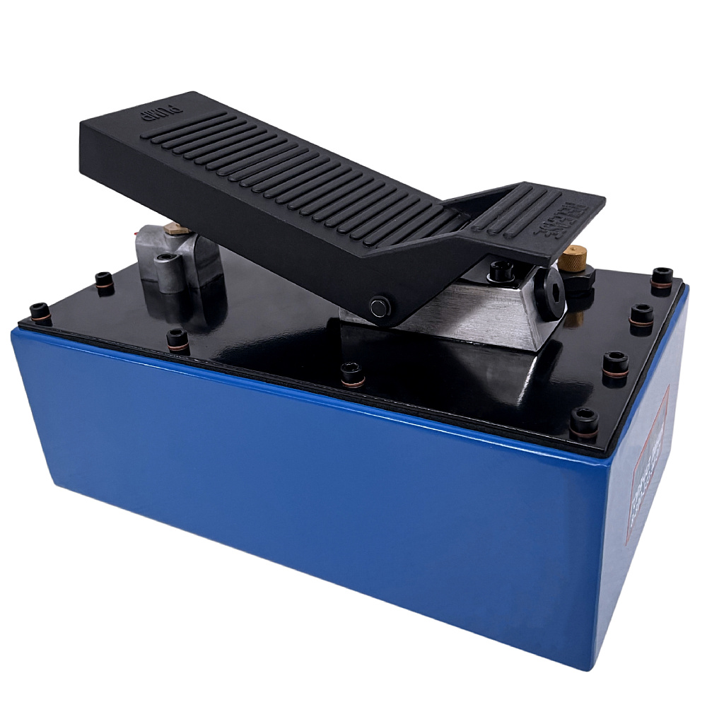 Насос пневмогидравлический 3.2л T08009P-2 AE&T