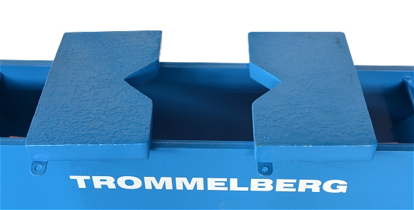 Пресс гидравлический напольный TROMMELBERG SD100803B 12 тонн