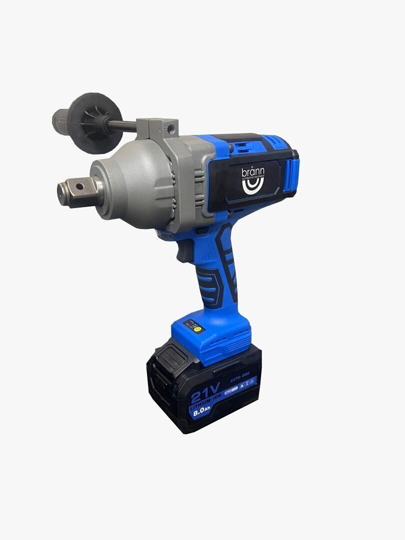 Гайковерт аккумуляторный BRANN BBT-1800