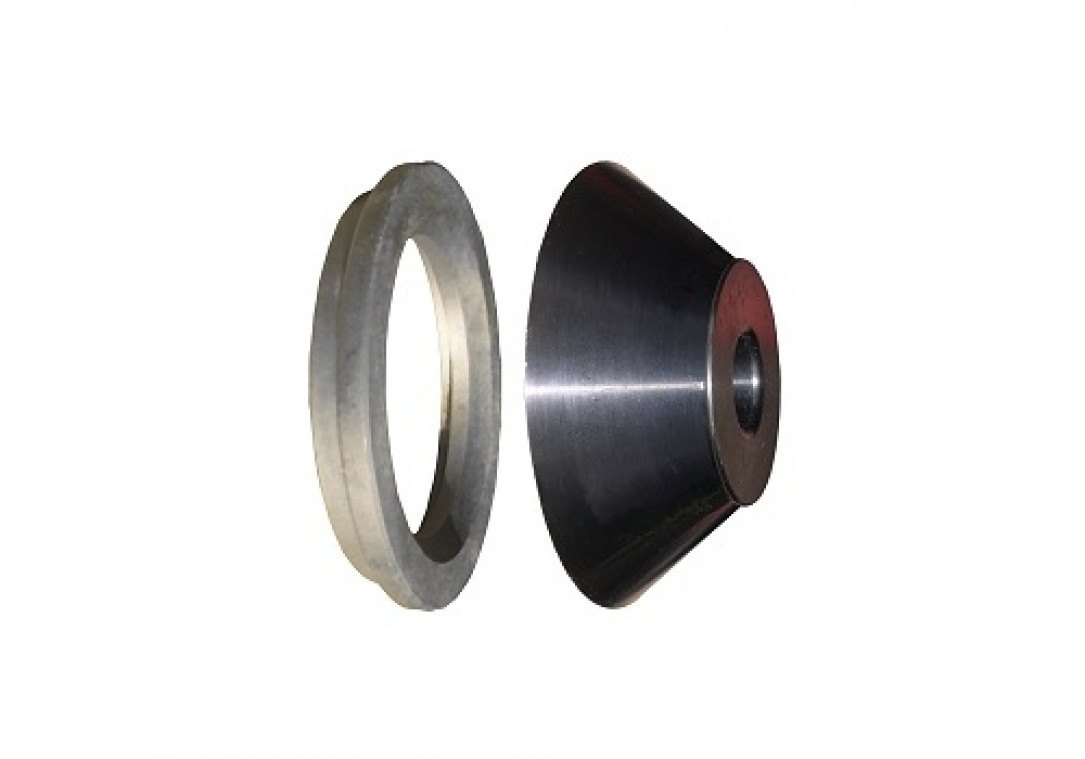 Центровочный комплект D175х95 мм TROMMELBERG для балансировки колес 4х4 (на вал D40 мм)