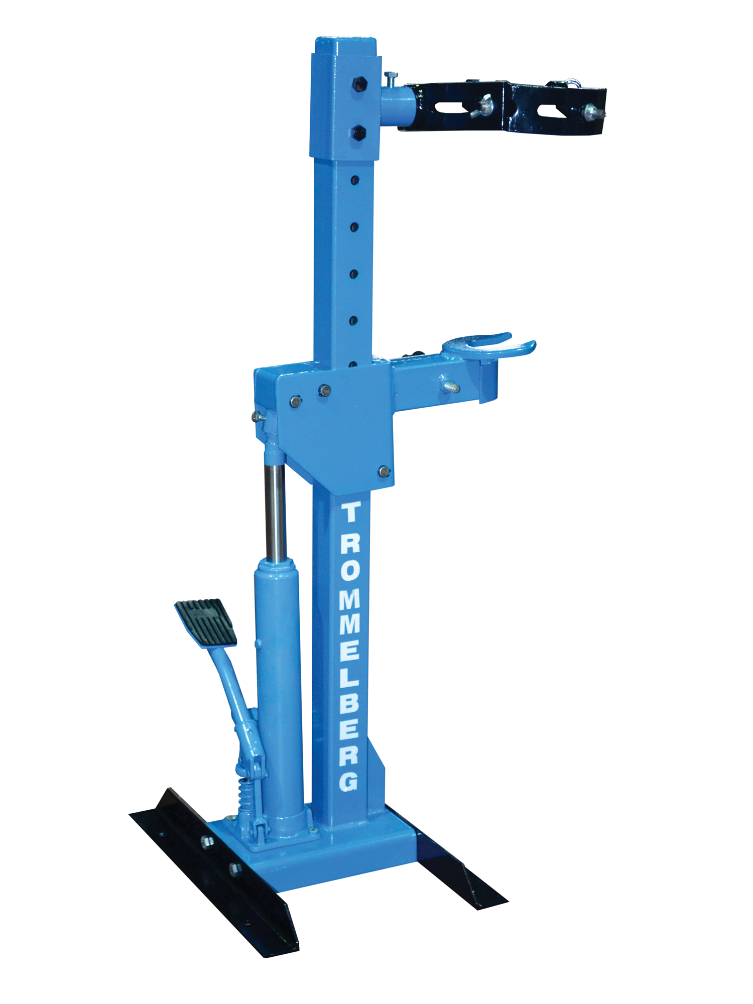 Гидравлическая стяжка пружин на 900 кг TROMMELBERG C10301C (210-570 мм)