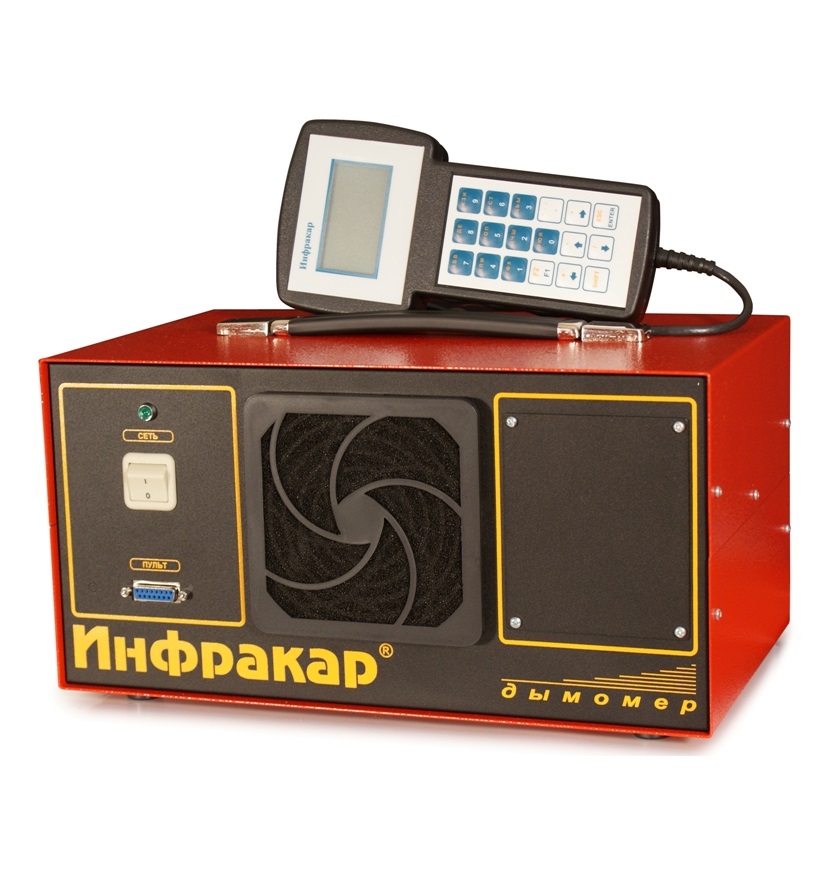 Техносоюз Дымомер ИНФРАКАР-Д 1-3.01