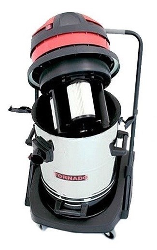Техносоюз TORNADO 600 MARK NX 3FLOW Inox