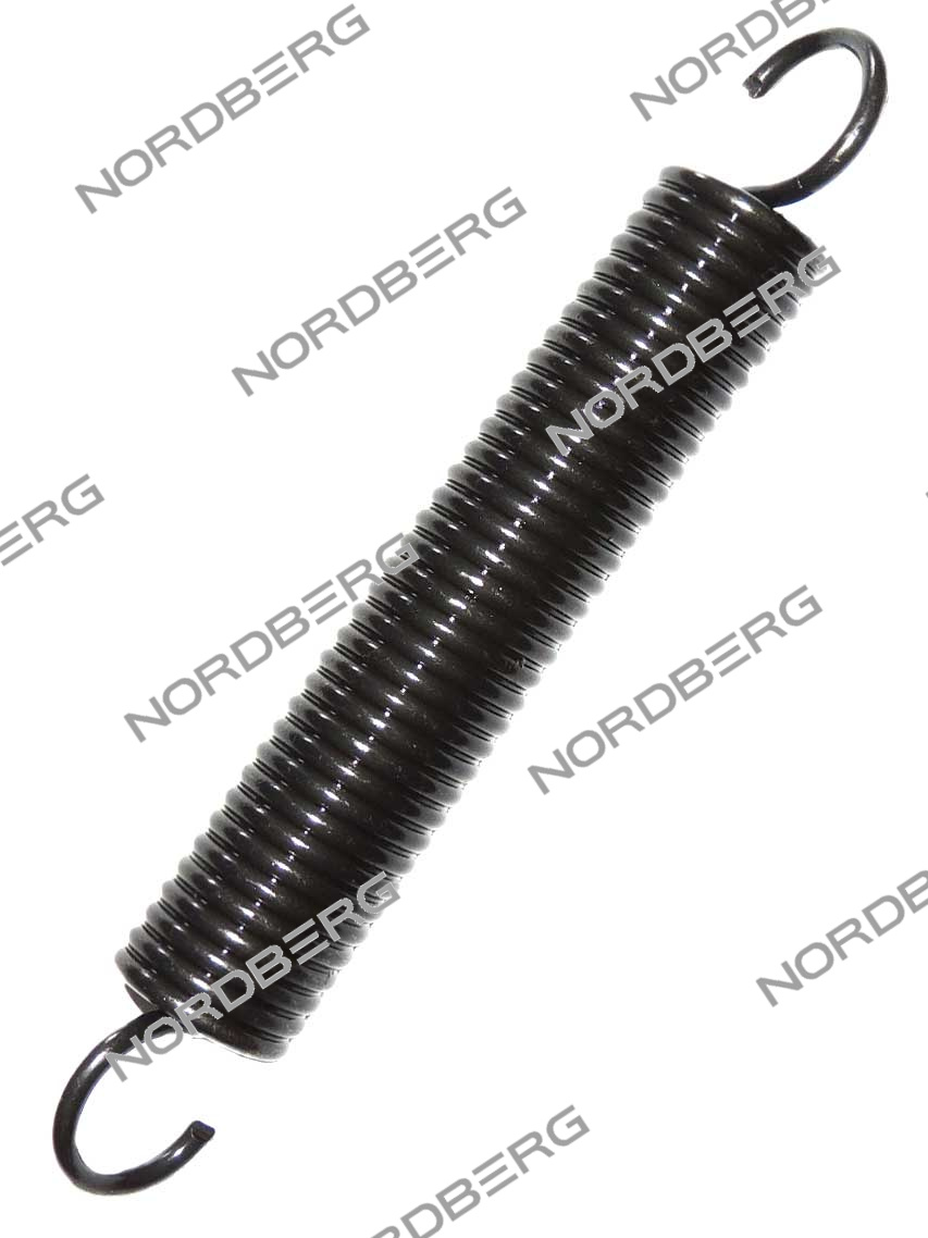 Пружина отжимной лапы для 4639.5 NORDBERG