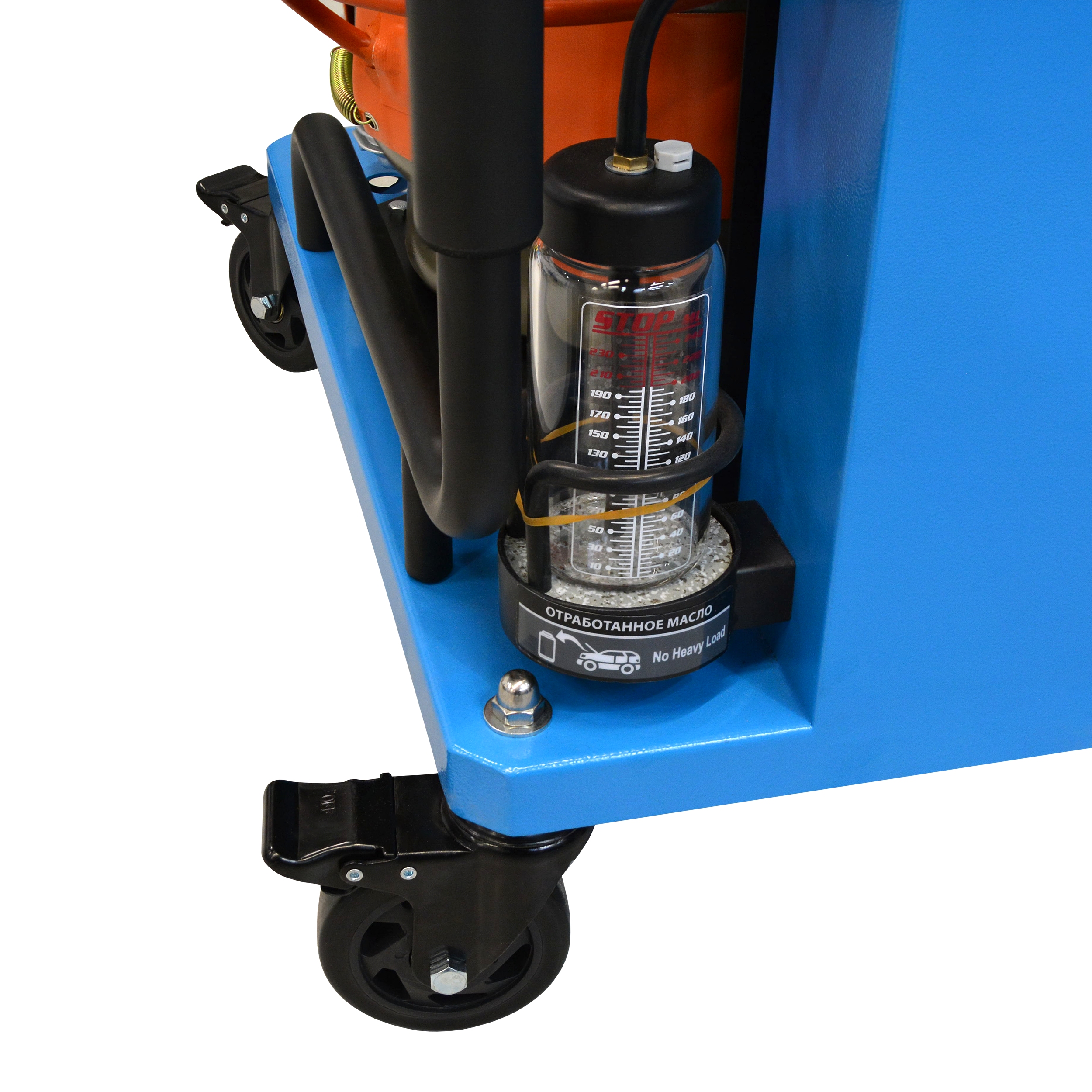 Автоматическая установка для обслуживания кондиционеров TROMMELBERG OC400B