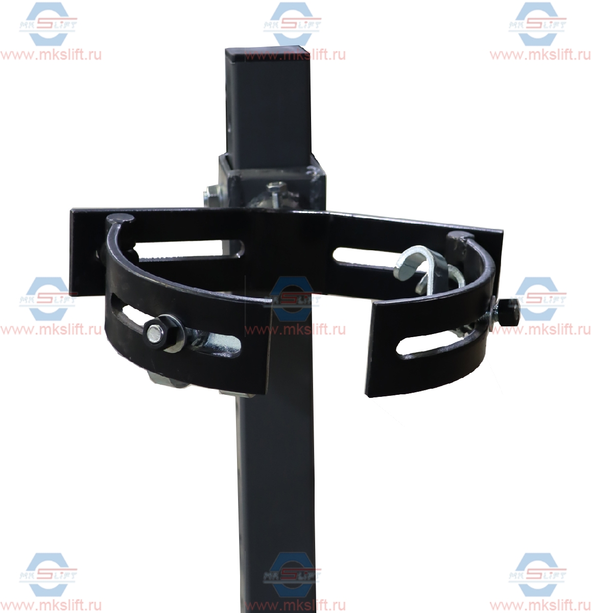 Пресс для демонтажа/монтажа (стяжки) пружин подвесок KraftWell  арт. KRWSCS