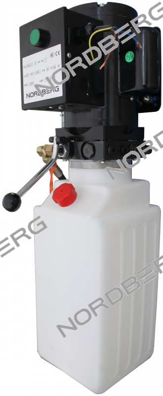 Гидростанция P2PL_220V для подъемника NORDBERG