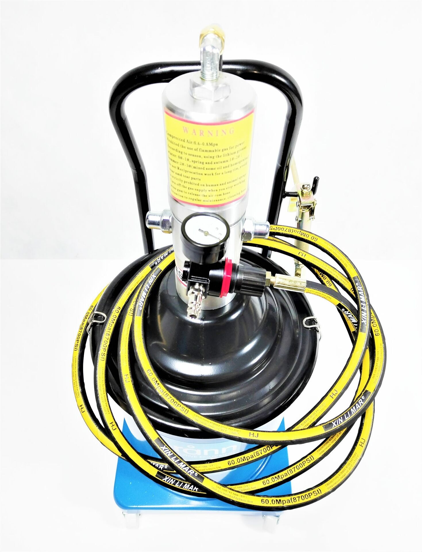 СОЛИДОЛОНАГНЕТАТЕЛЬ ПНЕВМАТИЧЕСКИЙ BRANN BRO-Q920