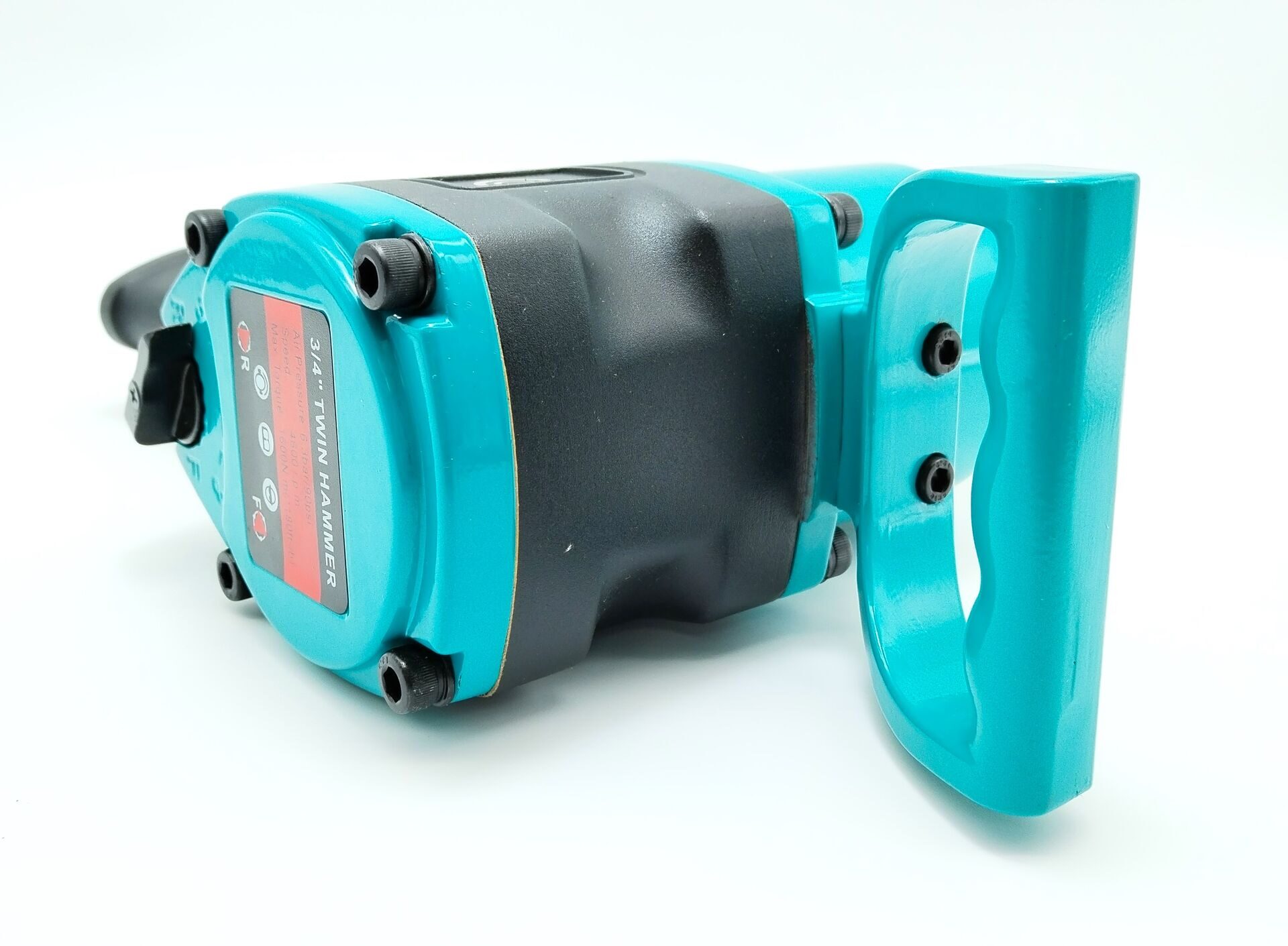 Гайковерт пневматический Brann BPT-1600