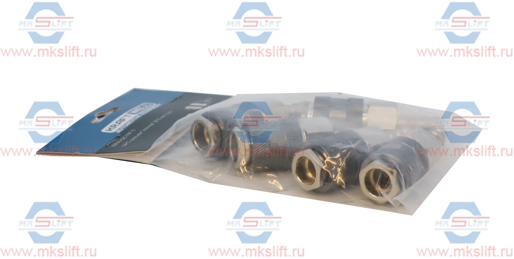 БРС "мама", ёлочка 10 мм, 5 шт KraftWell  арт. KRW-QC10F-5