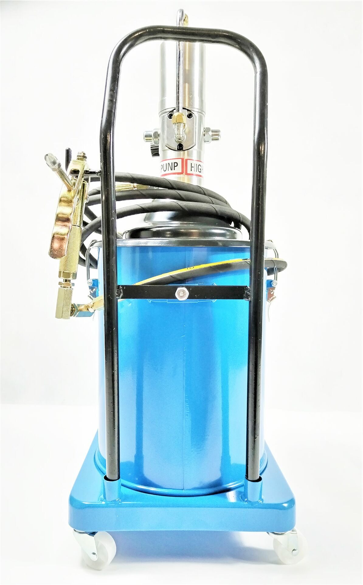 СОЛИДОЛОНАГНЕТАТЕЛЬ ПНЕВМАТИЧЕСКИЙ BRANN BRO-Q920